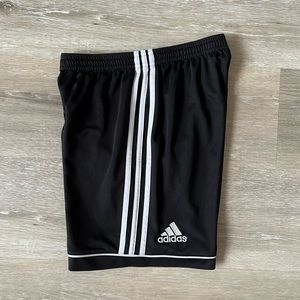 🦓 ▪️Adidas Shorts Boy Sz L- fits sz S-M better ▪️🦓